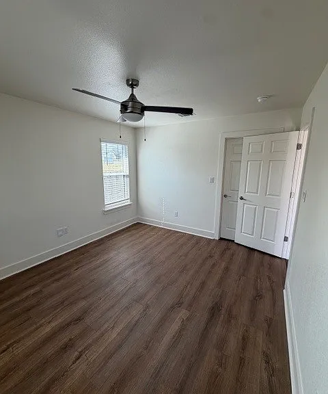 Bedroom #1 (across from master bedroom)