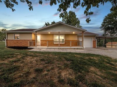 11019 State Highway 445 Hwy, Bloomfield, IN, 47424