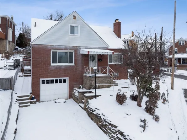 2106 Palm Beach Ave, Pittsburgh, PA 15216