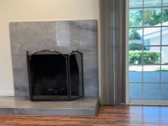 Elegant Fireplace