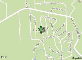 5620 N Debbie Ln, Rimrock, AZ 86335