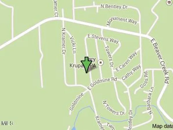 5620 N Debbie Ln, Rimrock, AZ 86335