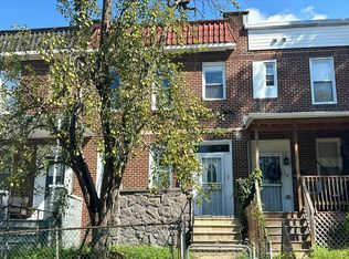 4012 W Cold Spring Ln, Baltimore, MD 21215