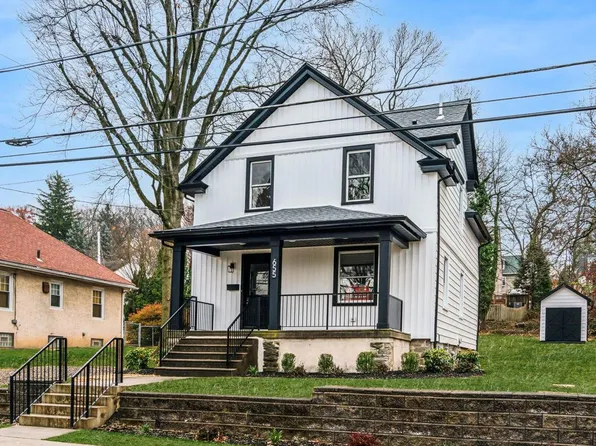 655 Edge Hill Rd, Glenside, PA 19038
