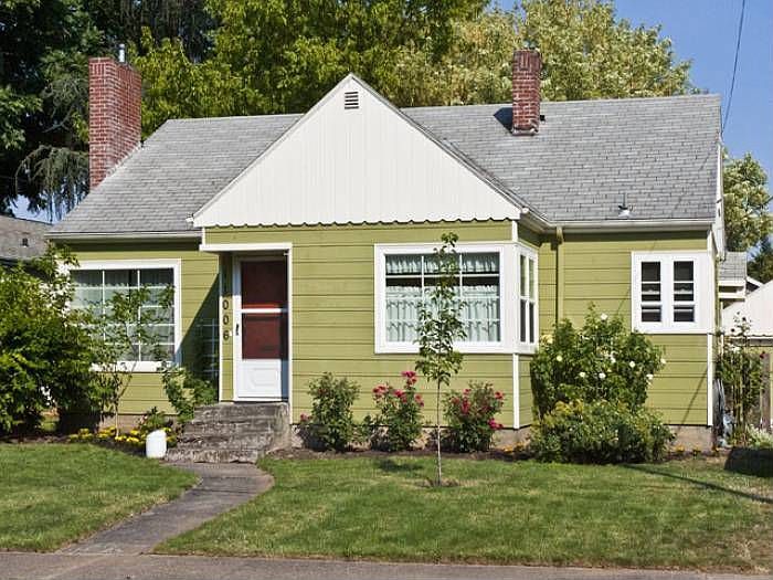 Street View of Home