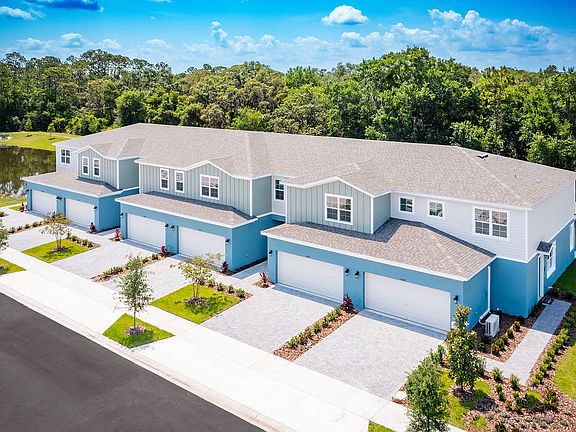 New Townhomes Near Lake Nona
