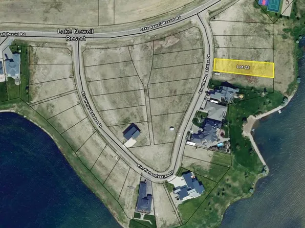 LOT 22 Kingfisher Estates Dr, Newell County, AB T1R 0X6