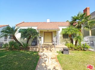 1229 S Hudson Ave, Los Angeles, CA 90019