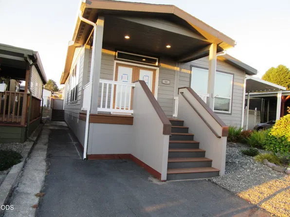 15889 Sunset Strip Space 44, Brookings, OR 97415