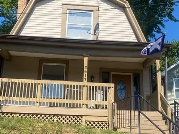 3617 Newton Ave, Cincinnati, OH 45207