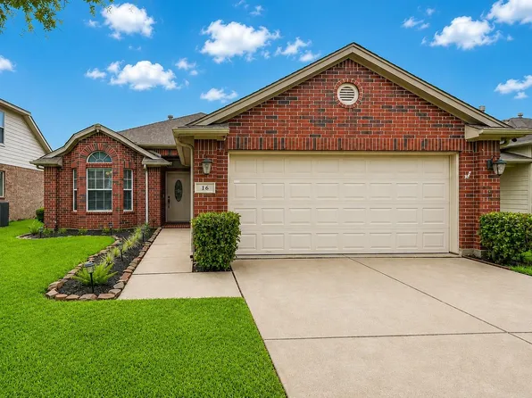 16 Morro Bay Dr, Manvel, TX 77578
