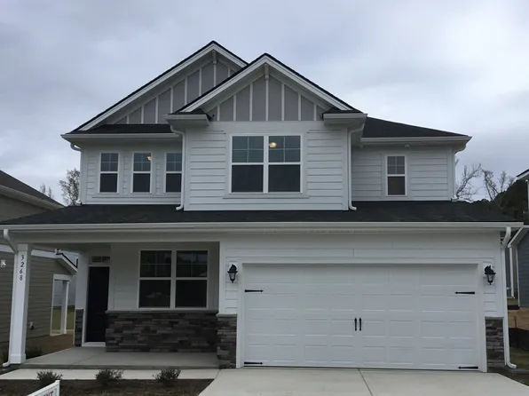 3268 Brierhill Rd, New Hill, NC 27562