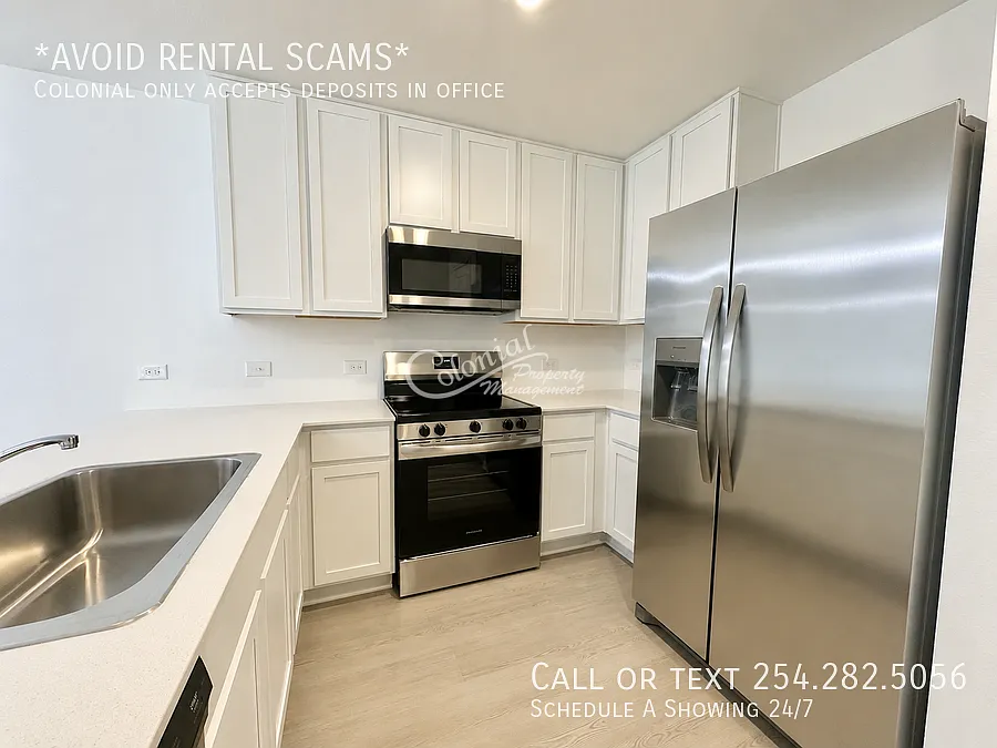 Beautiful 3 Bedroom Home in Jarrell 125 Cattle Queen Rd — Photo 3
