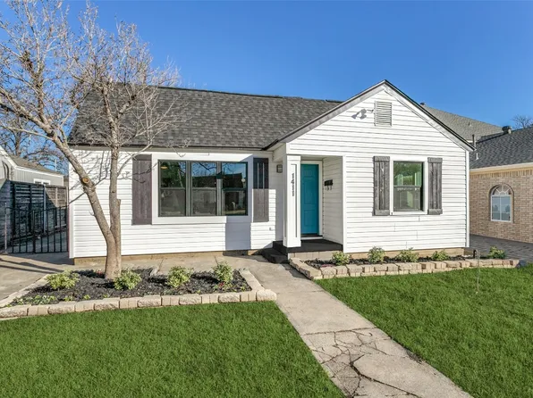 1411 Wilbur St, Dallas, TX 75224