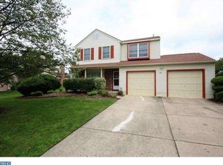 81 Boothby Dr, Mount Laurel, NJ 08054