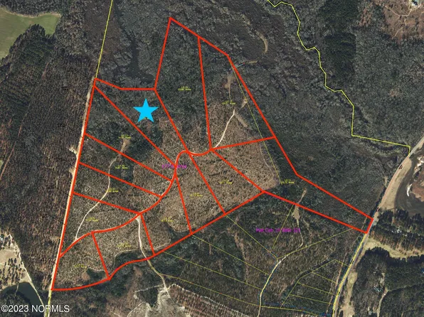 595 Fortis Farm Rd Lot 16, Vass, NC 28394