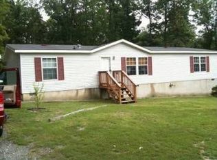 26231 Hill Rd, Ruther Glen, VA 22546