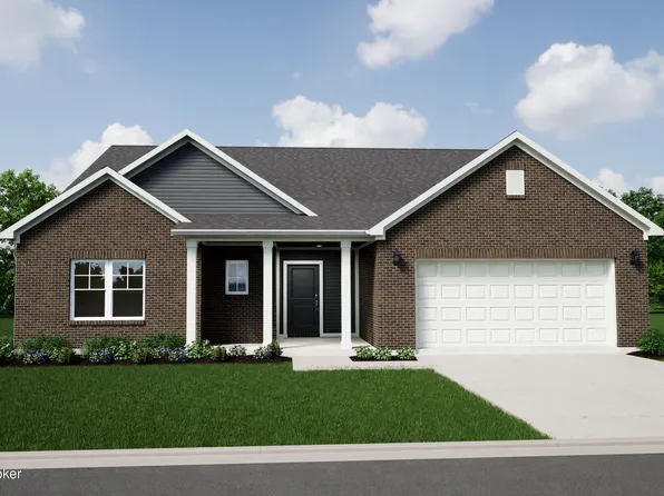 18001 Ridgeline Pl, Fisherville, KY 40023
