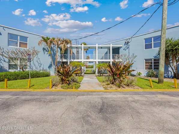55 Sea Park Blvd APT 309, Satellite Beach, FL 32937