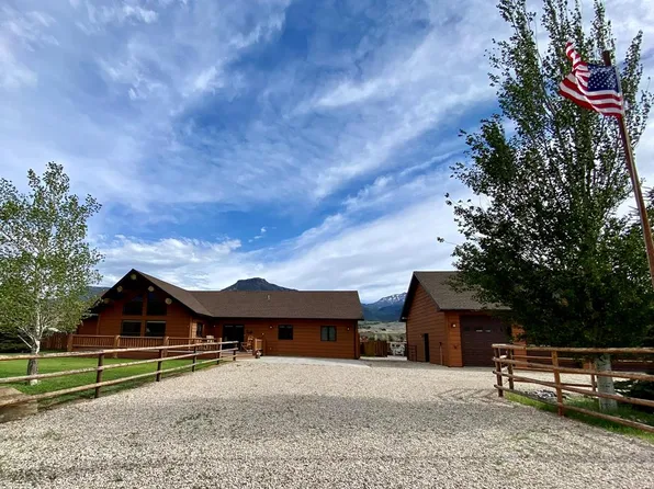22 Ptarmigan View Dr, Cody, WY 82414