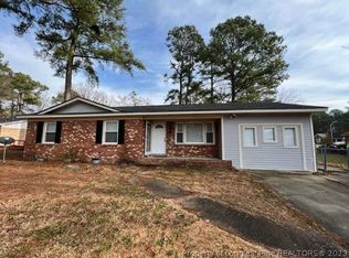 3302 Antler Dr, Spring Lake, NC 28390