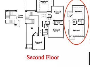 18919 Honey Mesquite, San Antonio, TX 78258