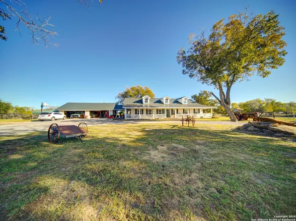 3010 E FM 1518 South, St Hedwig, TX 78152