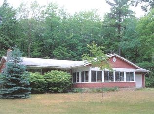 13099 N Forest Beach Shores Rd, Northport, MI 49670