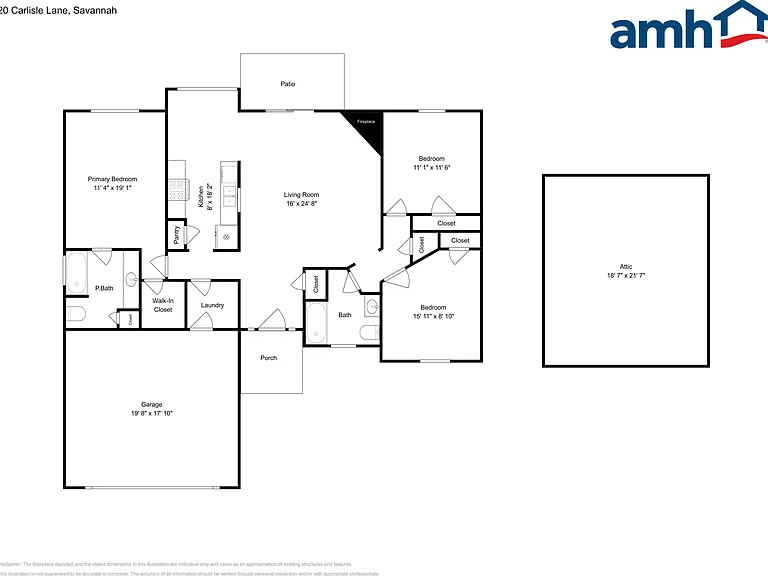 20 Carlisle Ln — Photo 2