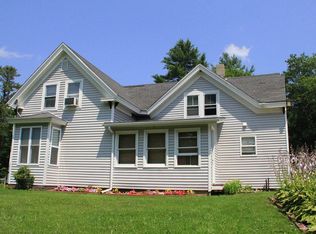 646 Newell Brook Rd, Durham, ME 04222