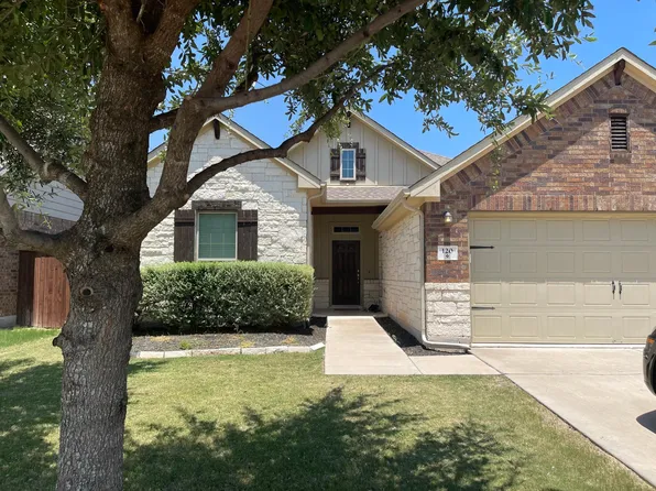 120 Assisi Ln, Liberty Hill, TX 78642