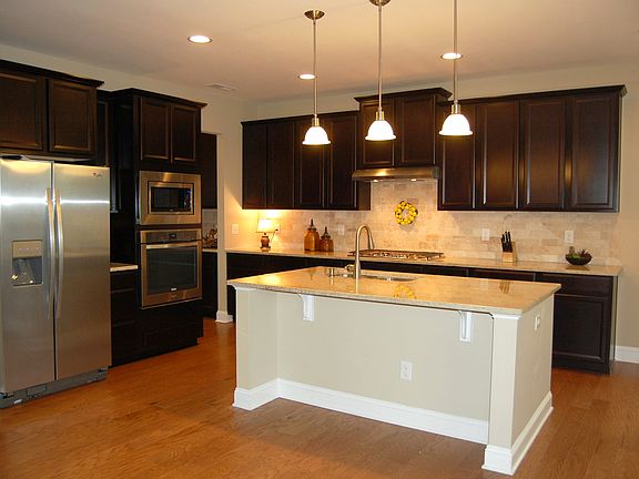 An entertainer's kitchen