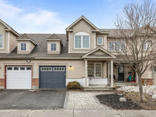 2751 Grand Canal St, Ottawa, ON K2J 0T1