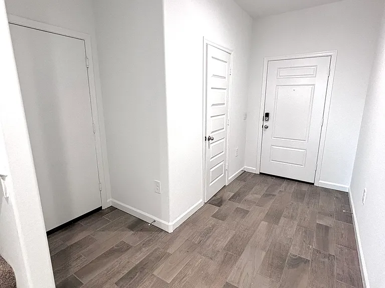 Entrance way