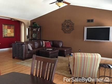 Living Room
						:
						view from dining area