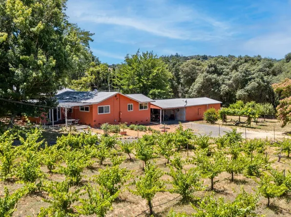 5510 Eastside Calpella Road, Ukiah, CA 95482