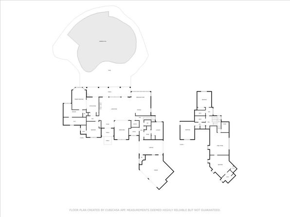 1811 Caspers Cove Rd, Lufkin, TX 75904