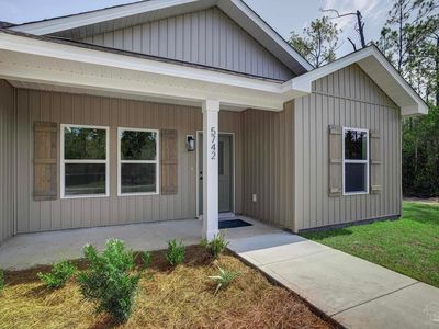5743 San Blas St, Milton, FL, 32583
