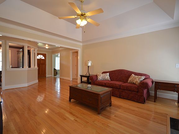 Beautiful Hard-Wood Floors