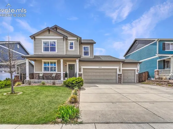 2153 Wagon Gap Trl, Monument, CO 80132