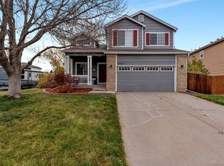 4313 E Bennington Ave, Castle Rock, CO 80104
