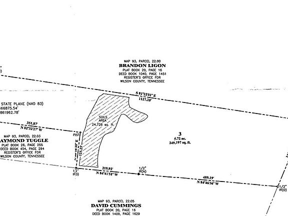 4th image of 0 Oak Grove Rd Lot 3