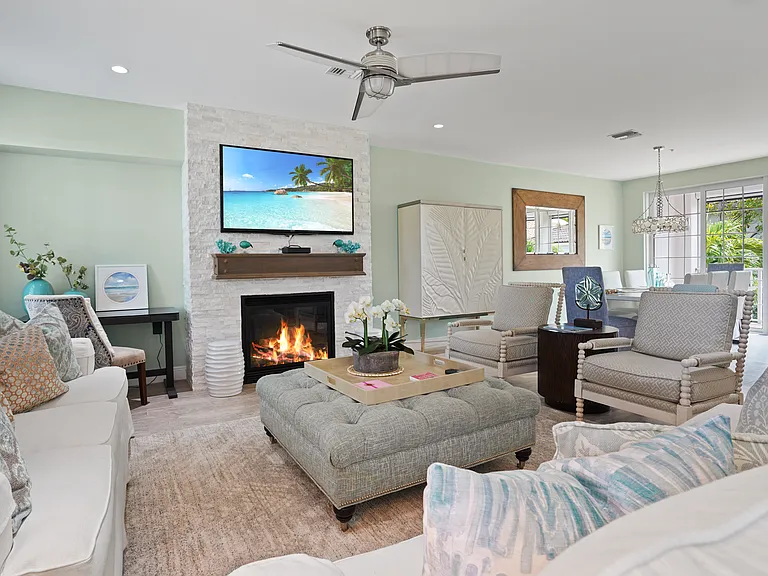 Main Level Living