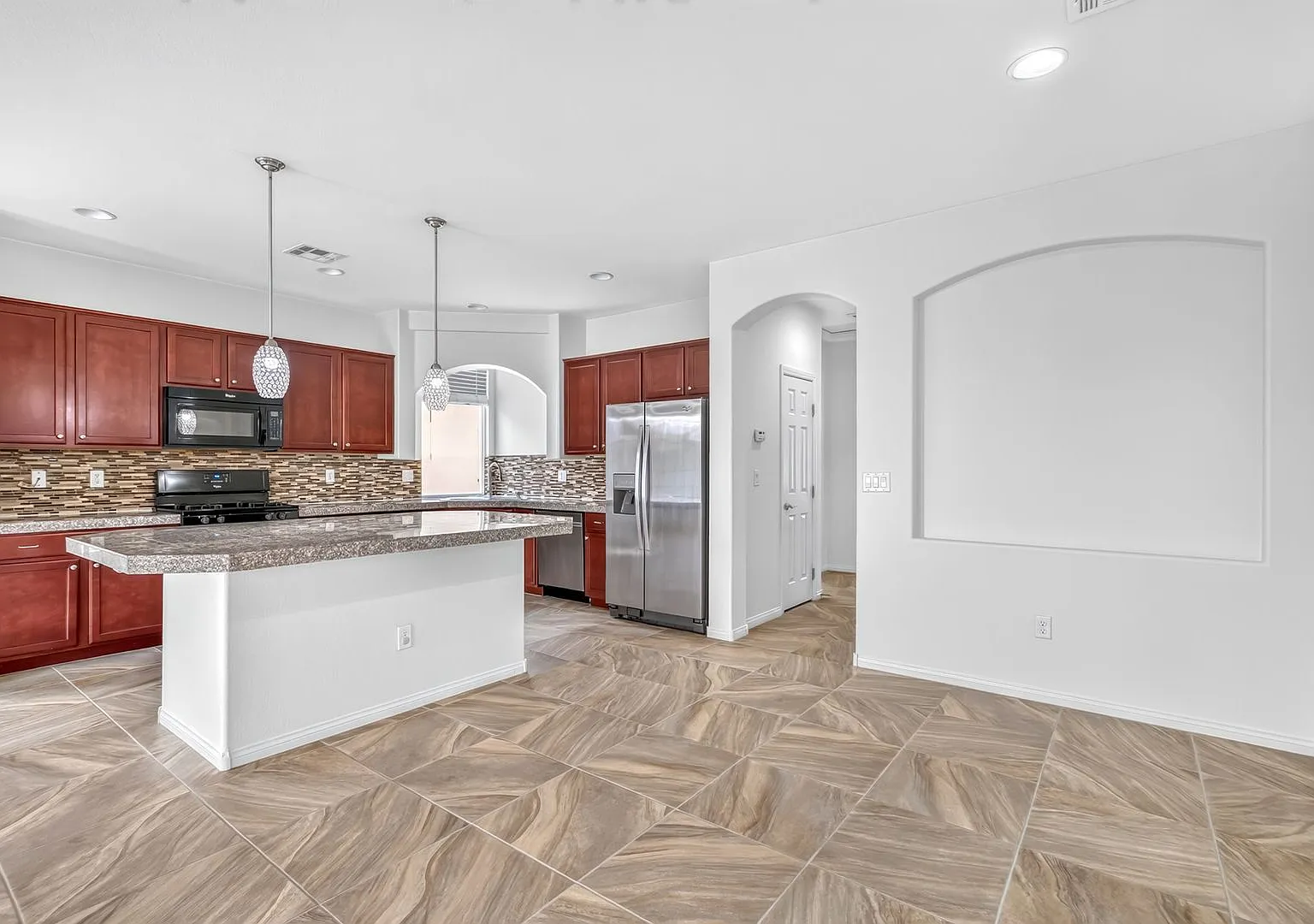 Move-In Ready 4-Bedroom + Loft, 2.5 Bath, 2-Car Garage Home In Las Vegas! — Photo 3
