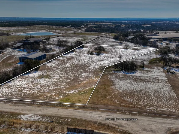 2 Mountain View Dr, Weatherford, TX 76087