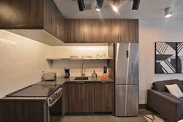 Rented by Hagstrom Management Inc