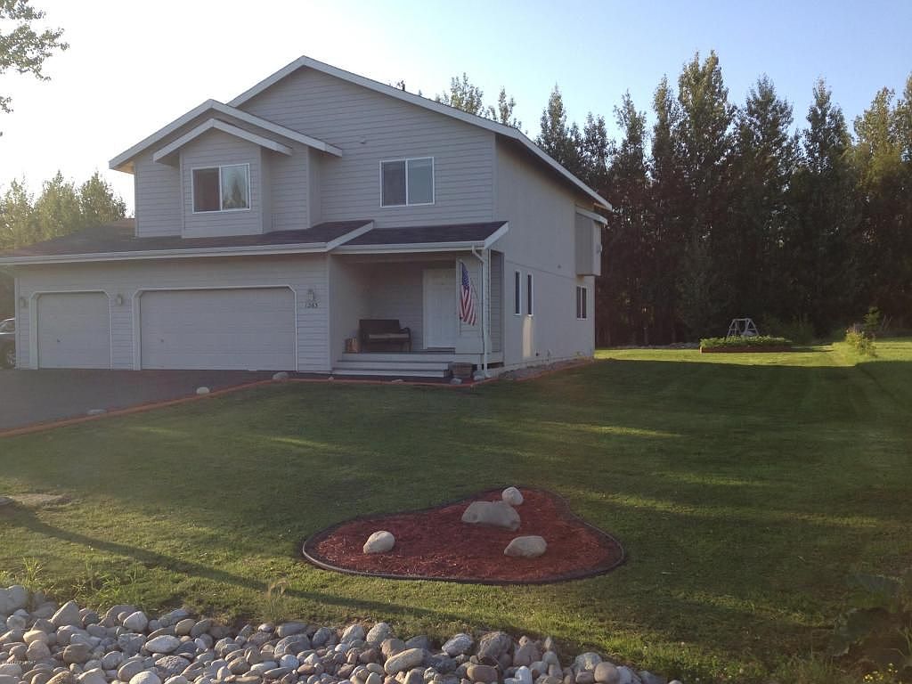 1263 E Hidden Ranch Loop, Palmer, AK 99645 Zillow
