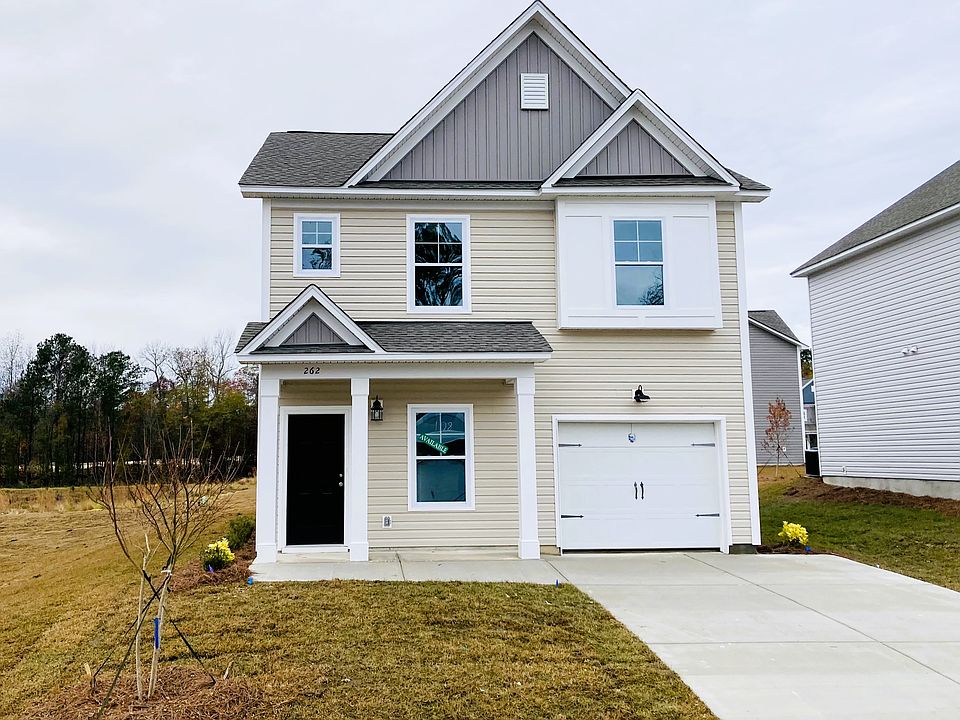 262 Honey Hill Way