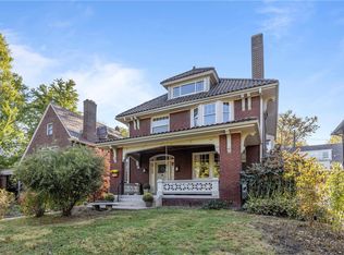 201 S Linden Ave, Pittsburgh, PA