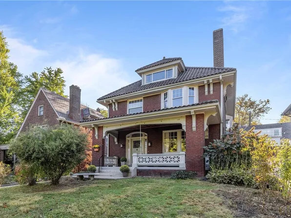 201 S Linden Ave, Pittsburgh, PA 15208